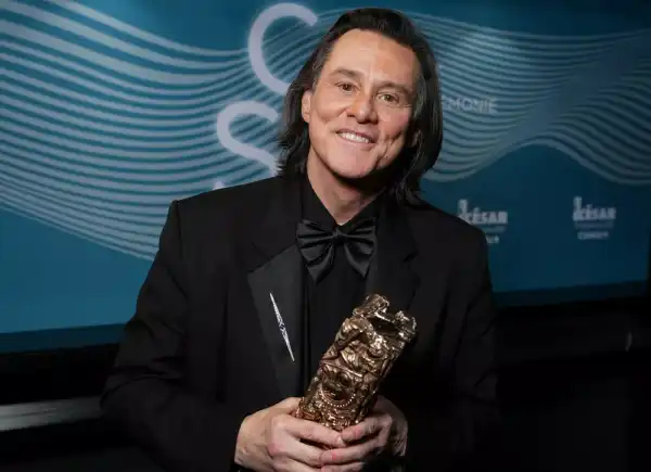 Джим Керрі вперше прокоментував чутки про свою зовнішність