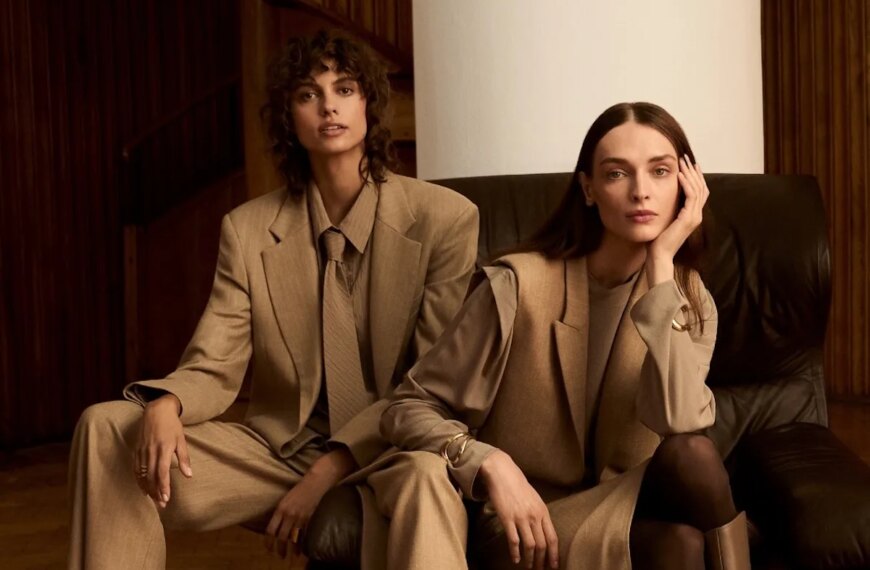 Лукаш Єміол відкриває свій архів. Моделі з показів та колекцій,&hellip;