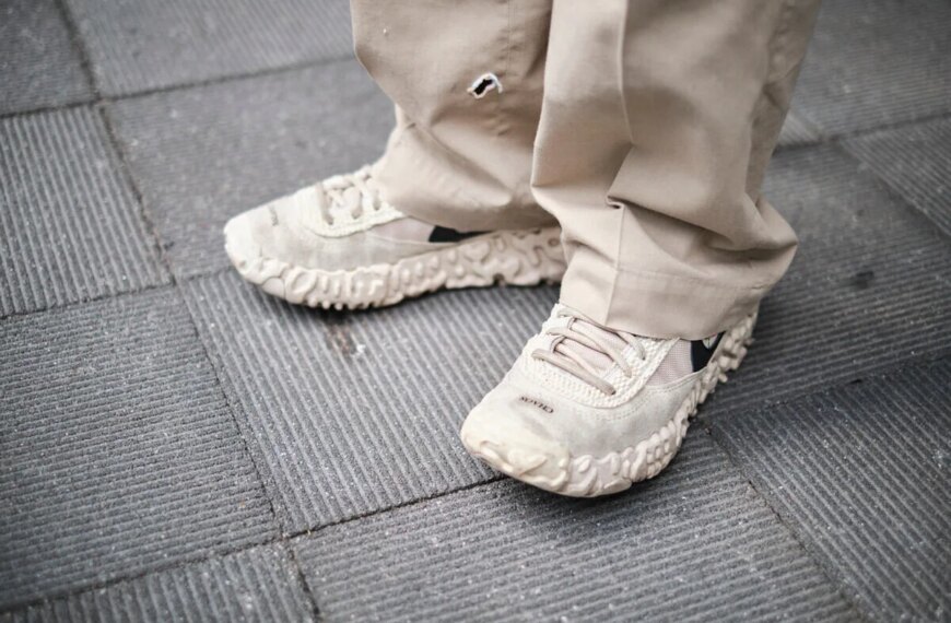 Ці кросівки зникнуть за лічені хвилини. Ось найгарячіші новинки весни&hellip;