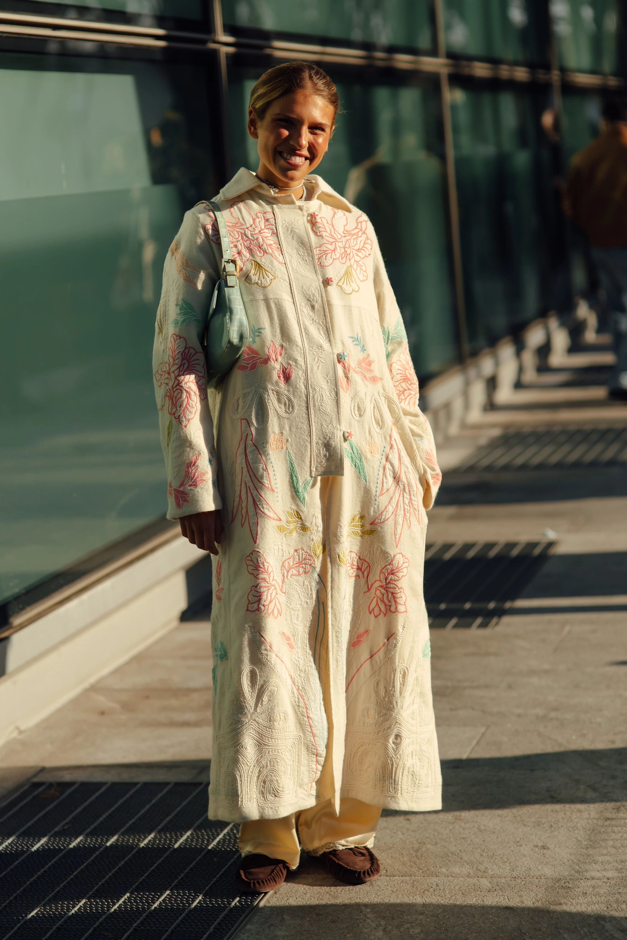 Вуличний стиль: топ-модниці на вулицях Мілана
23