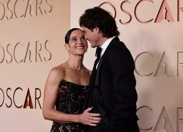 Джейкоб Елорді привів на “Оскар” маму як пару