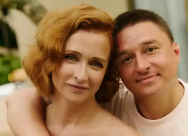 Катерина Стулова відзначила день народження із сім'єю в Парижі