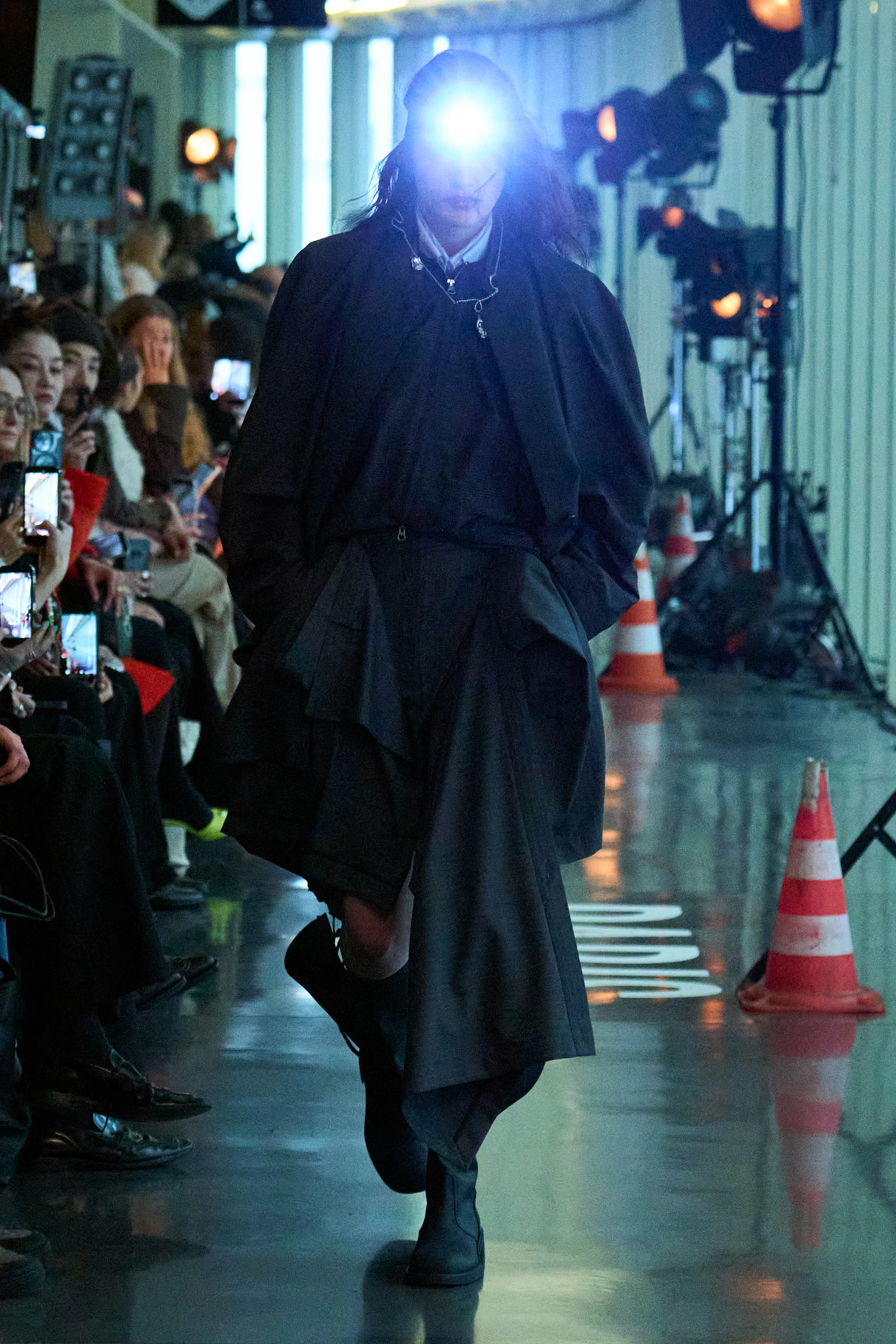 Незгасне світло: LITKOVSKA освідчується в коханні Києву новою колекцією
0