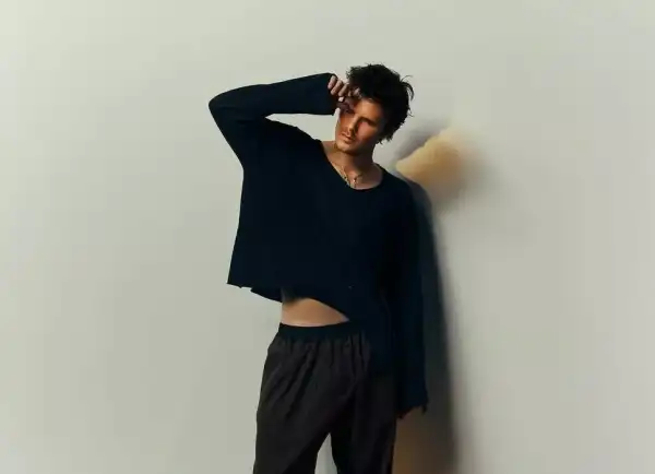 Круз Бекхем вирішив скласти конкуренцію своєму братові Брукліну