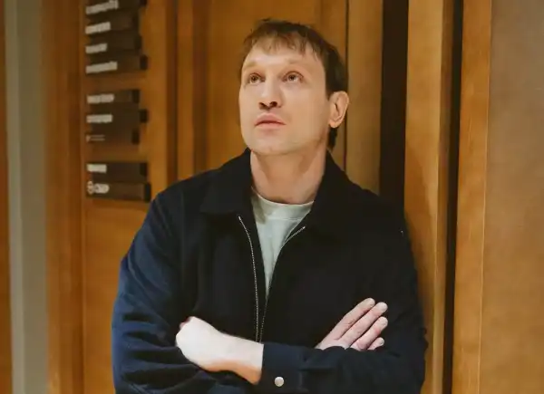 Антон Севідов, Михайло Тройник та Олександра Ревенка на відкритті виставки&hellip;