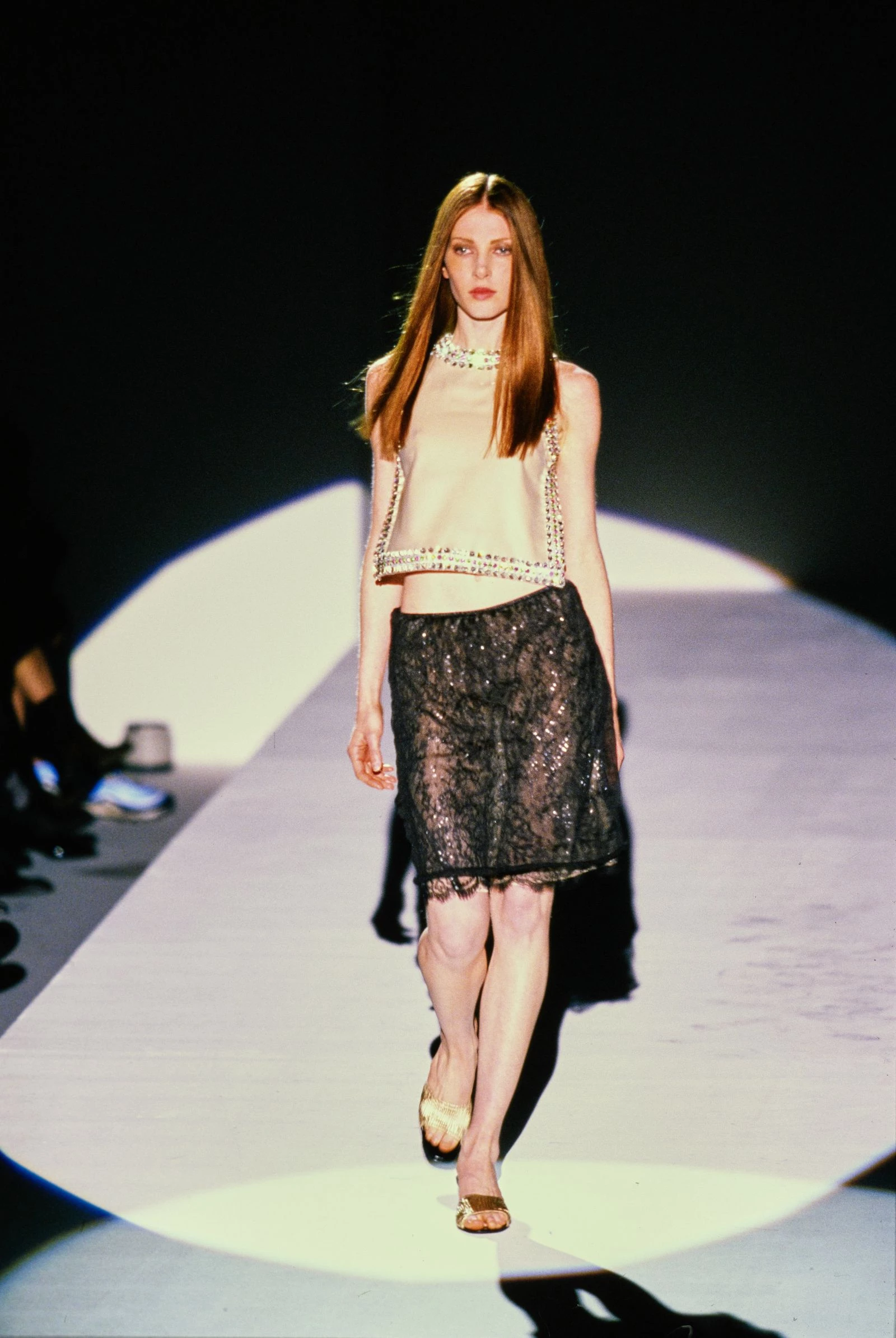 Gucci весна-літо 19999