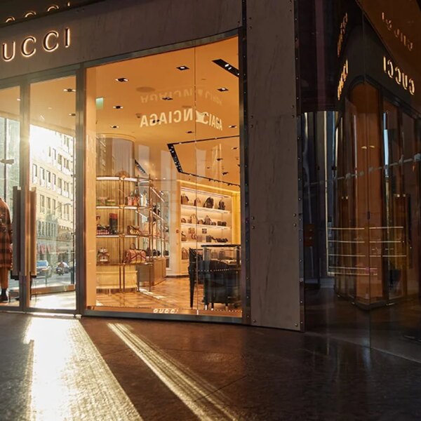 Gucci закриває свої двері у Віткаці. Єдиний бутік бренду в…