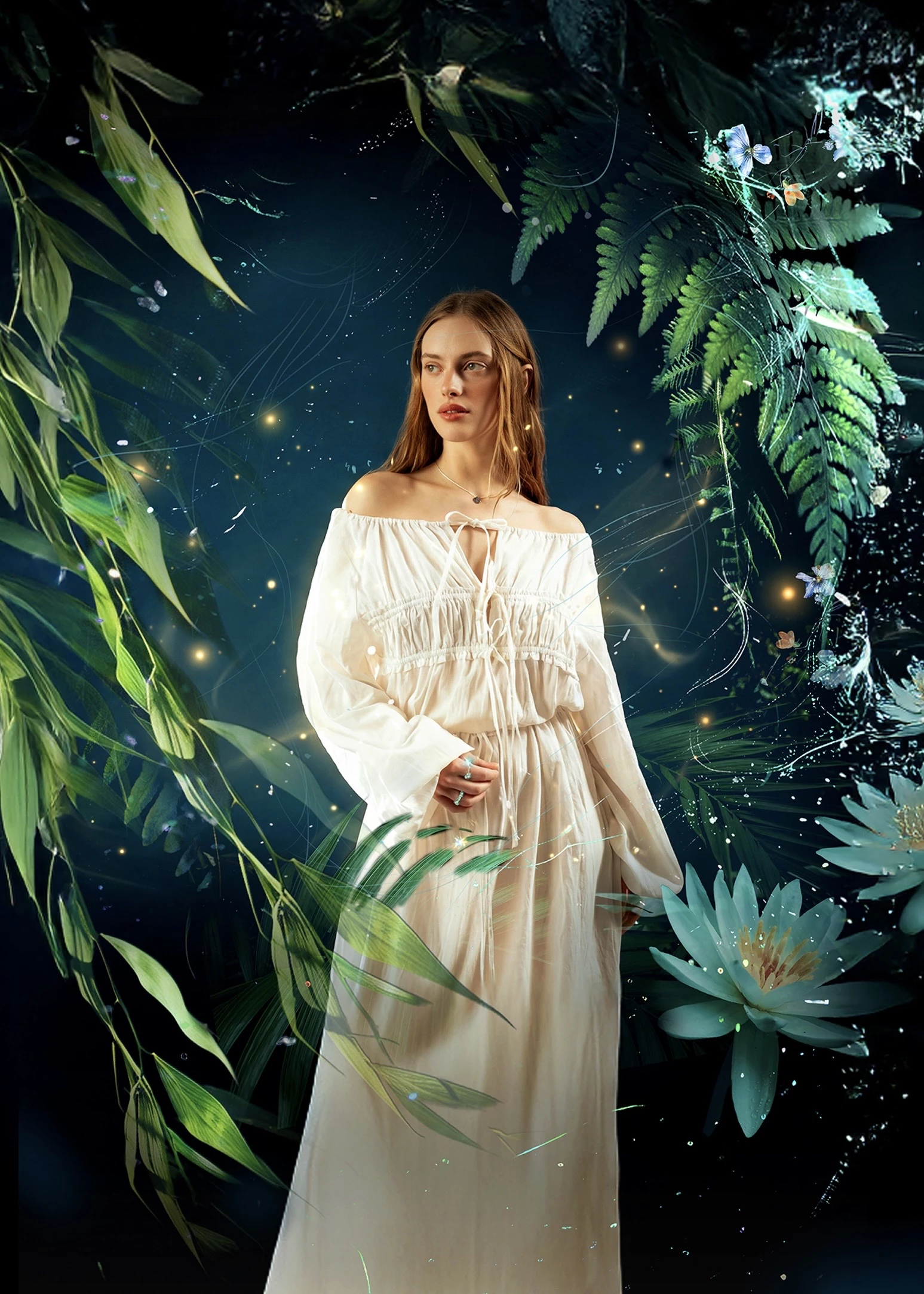 Українські міфи в одязі: INTERTOP та "Мавка. Лісова пісня" представляють спільну лінійку.
2