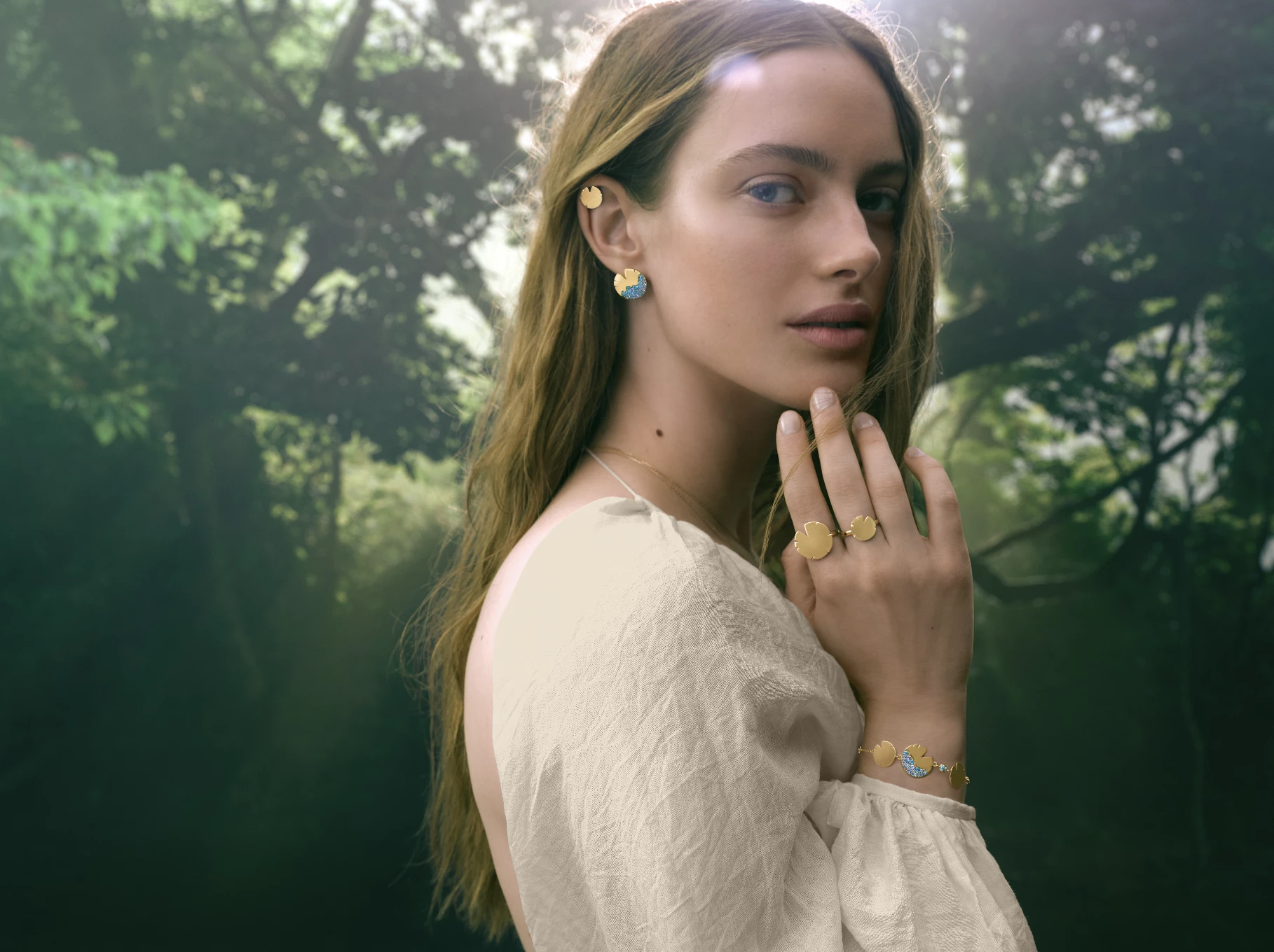 SOVA та "Мавка. Справжній міф": коштовне втілення української легенди
0