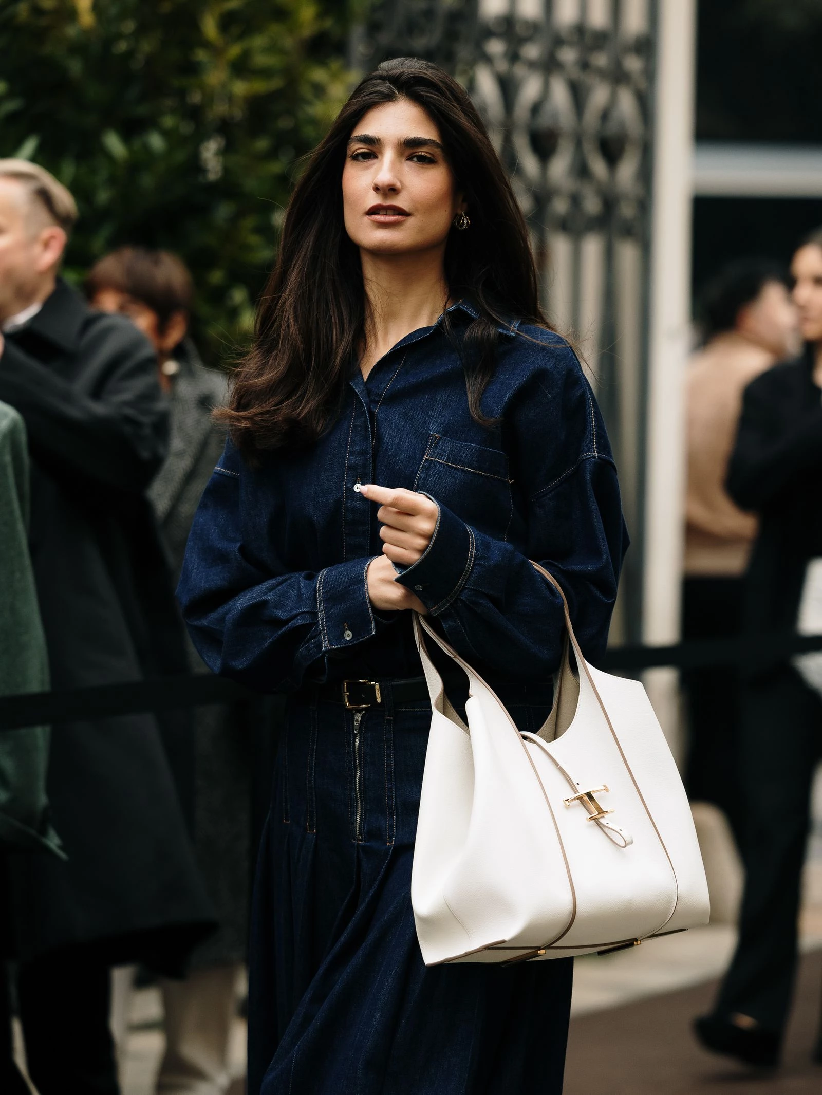 Топ-10 сумок з Міланського тижня моди, що задаватимуть тренди у 2026.
9