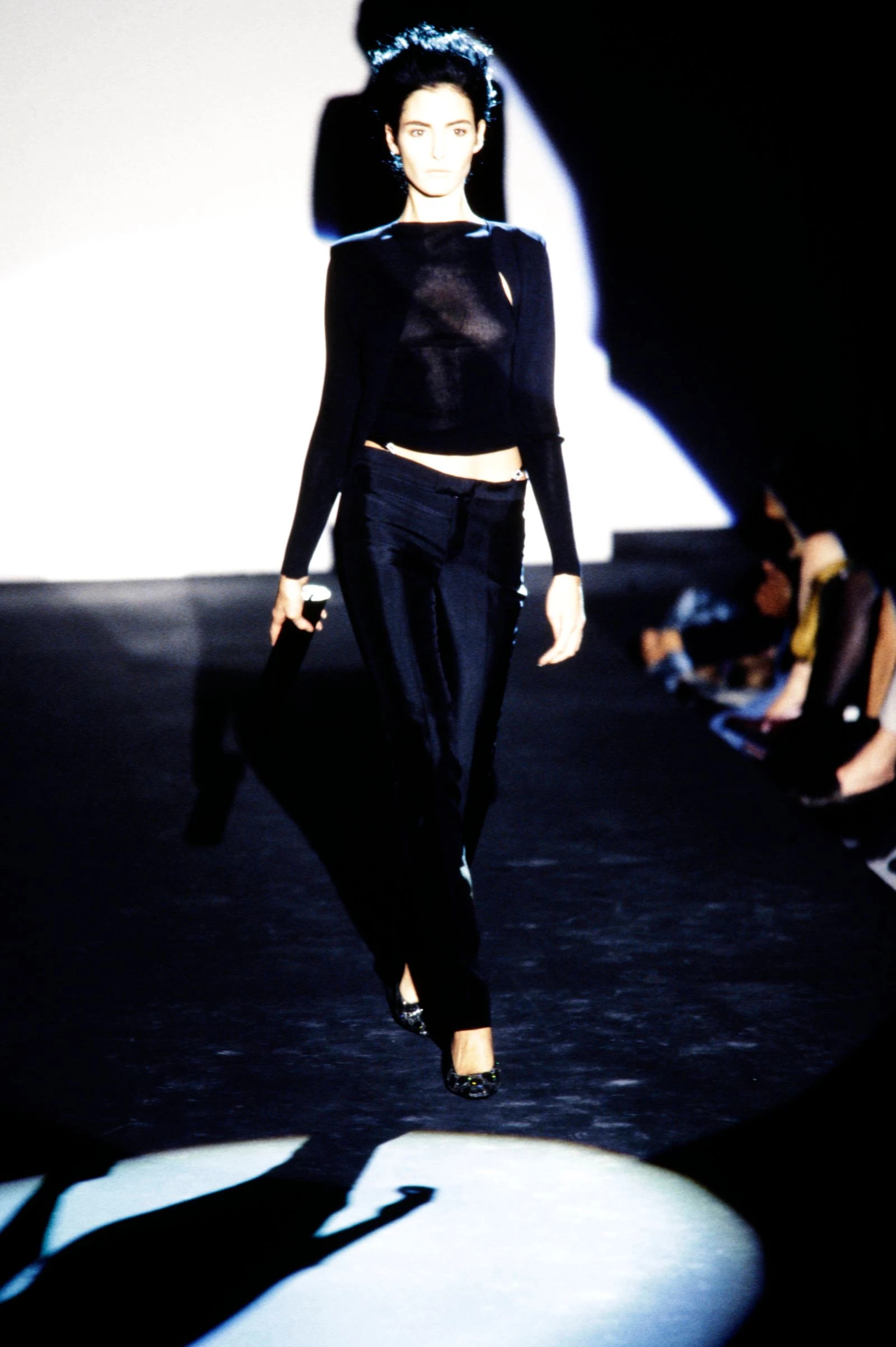 Gucci весна-літо 19987