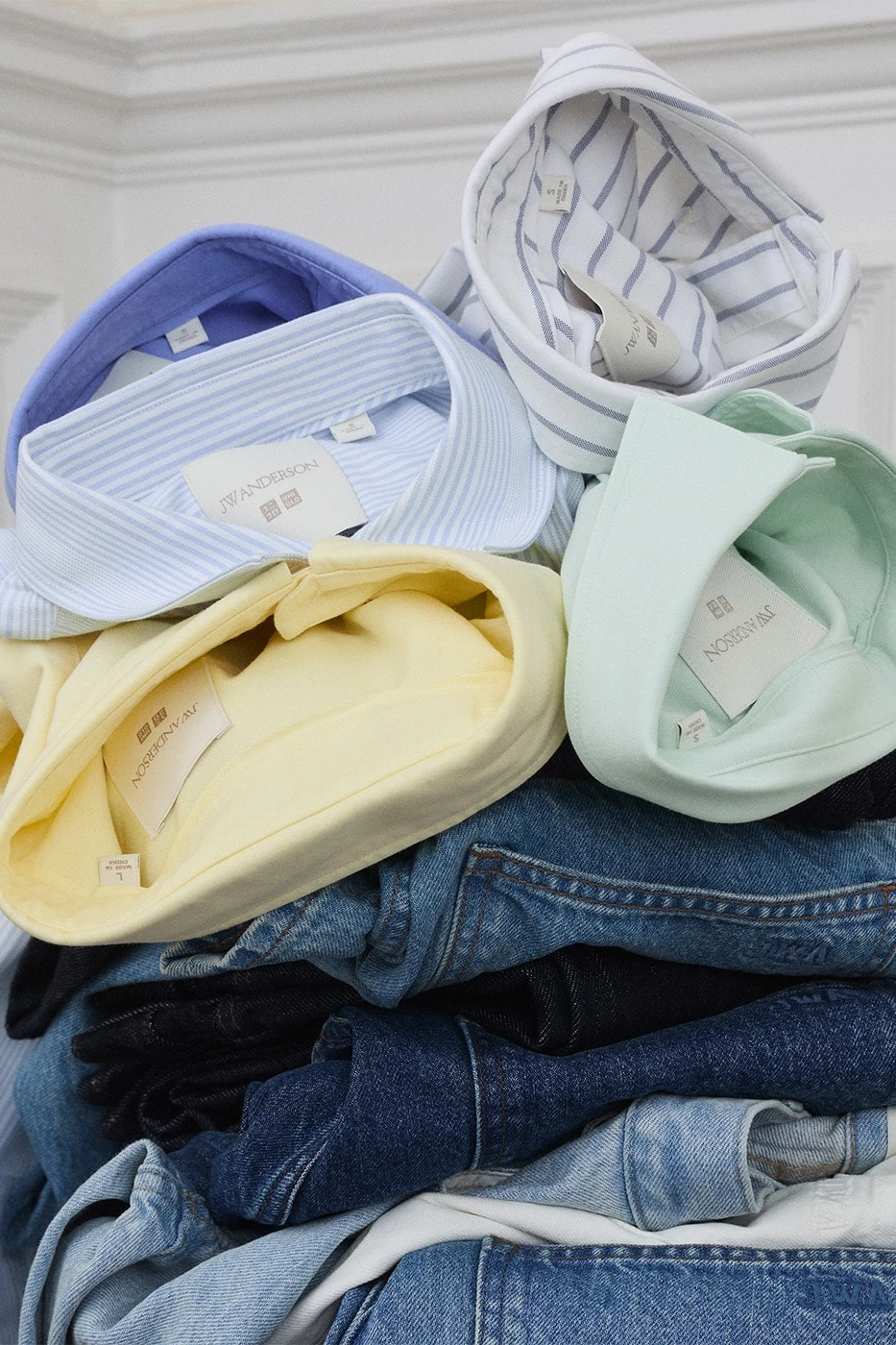 JW Anderson x Uniqlo весна-літо 20265