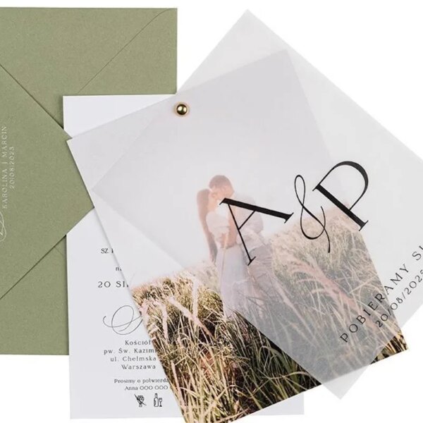 Що має включати повний комплект весільних канцелярських товарів? Список речей,&hellip;