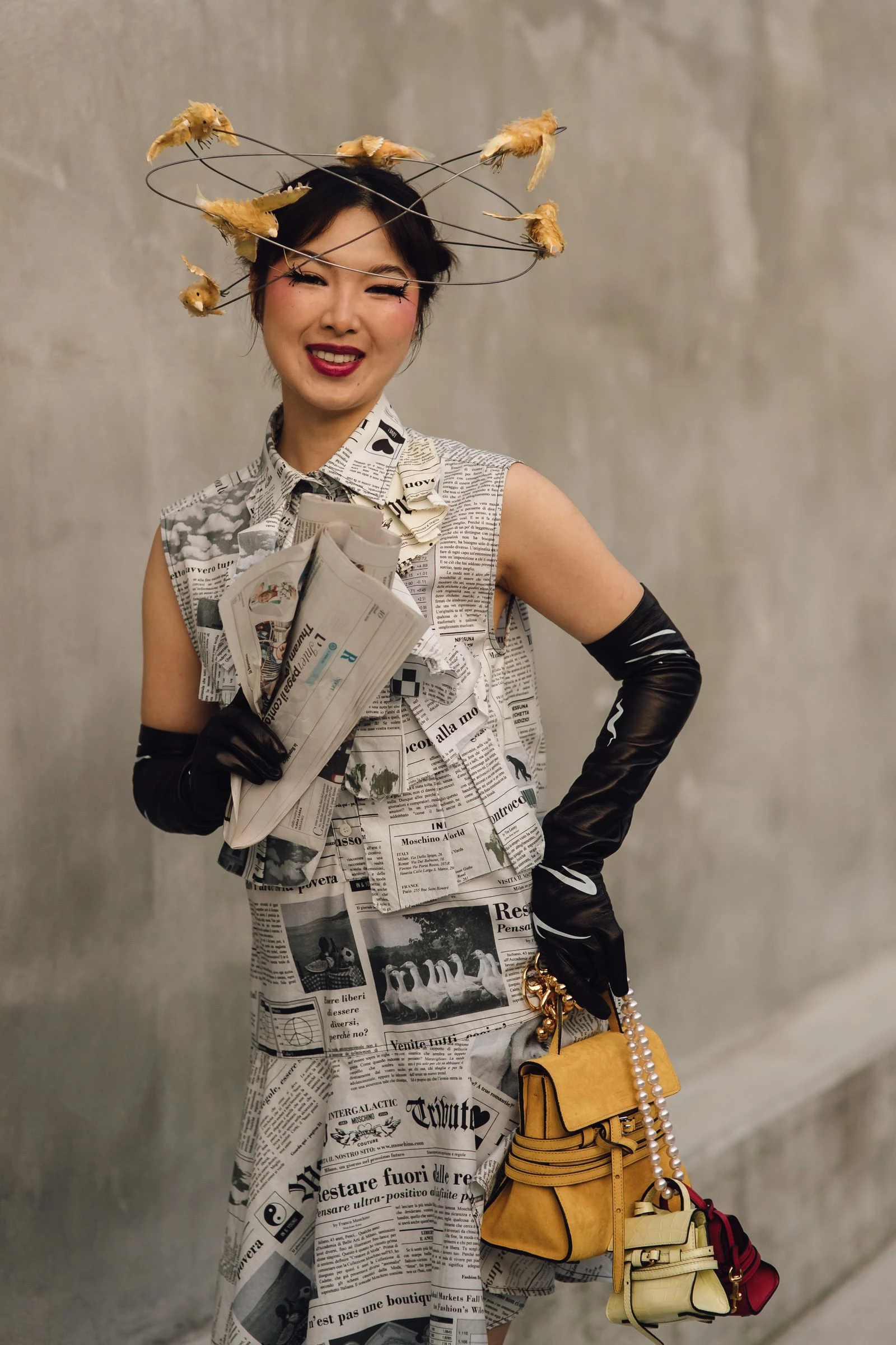 Топ-10 сумок з Міланського тижня моди, що задаватимуть тренди у 2026.
2