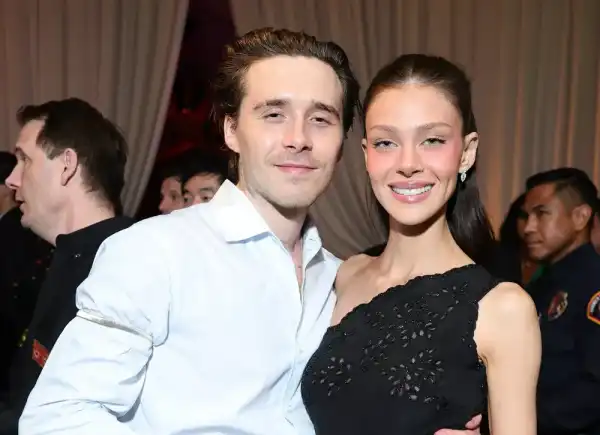 Бруклін Бекхем та Нікола Пельтц відвідали вечірку з нагоди “Оскара”