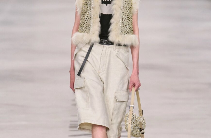 Шорти-карго з Бермудів: чудова заміна джинсовим в теплу пору року 2026