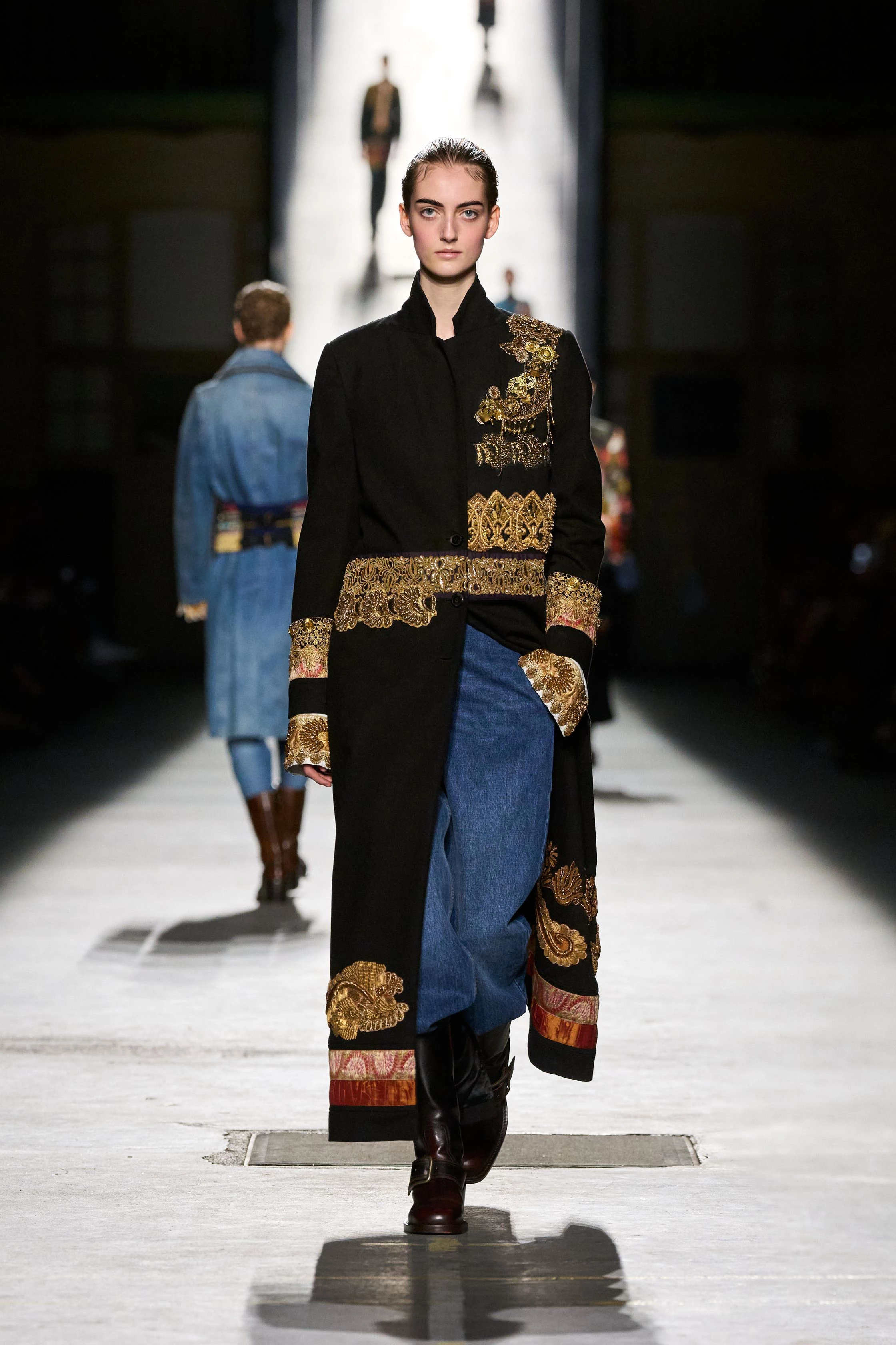 Відлуння молодості: враження від нової осінньо-зимової лінійки Dries Van Noten 2026/2027
15