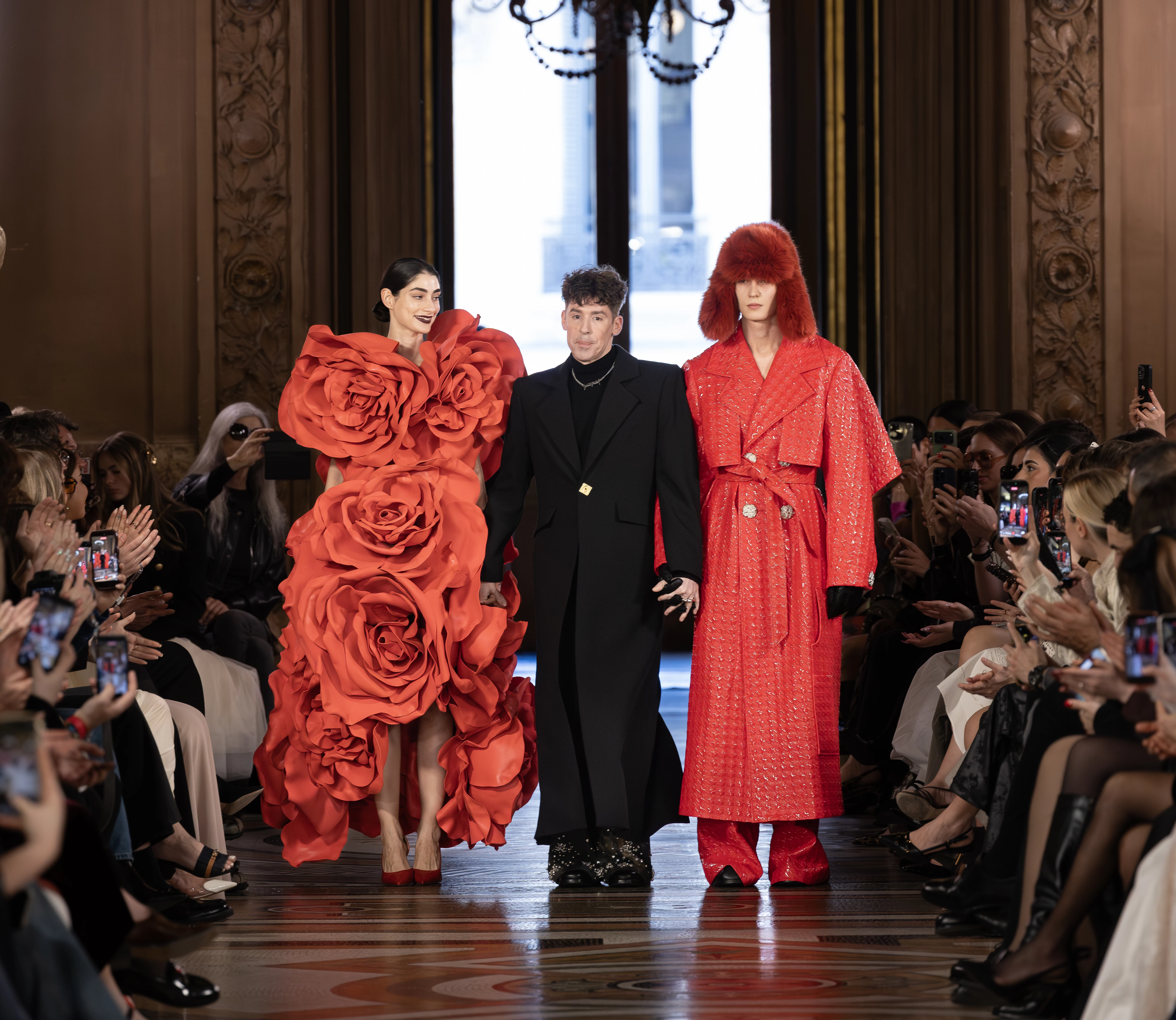 Kilian Kerner. Photo Courtesy of Moda Productions 1