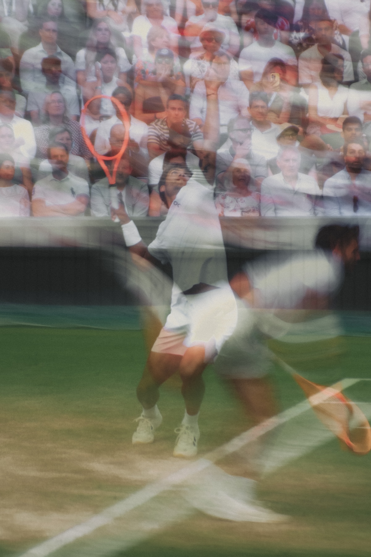 Вімблдон, фото Олі Боднарус