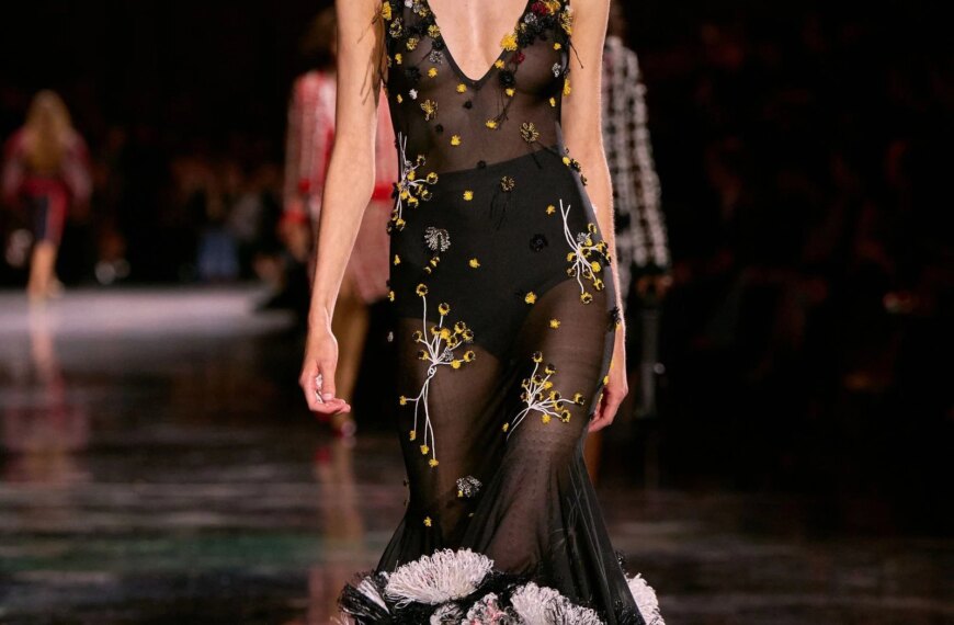 Топ-5 максі-суконь: ключові літні образи 2026 року