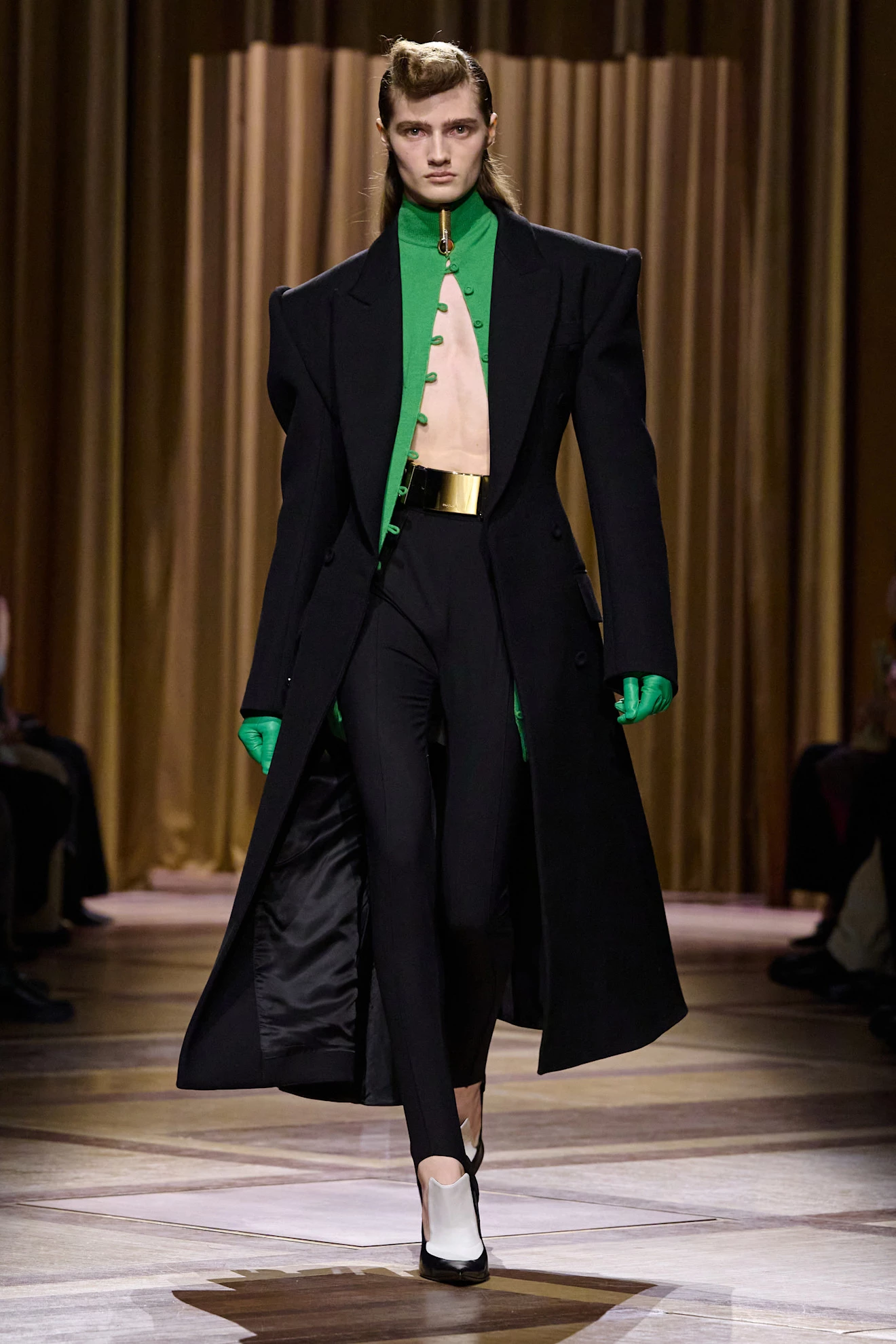 Mugler осінь-зима 2026/20272