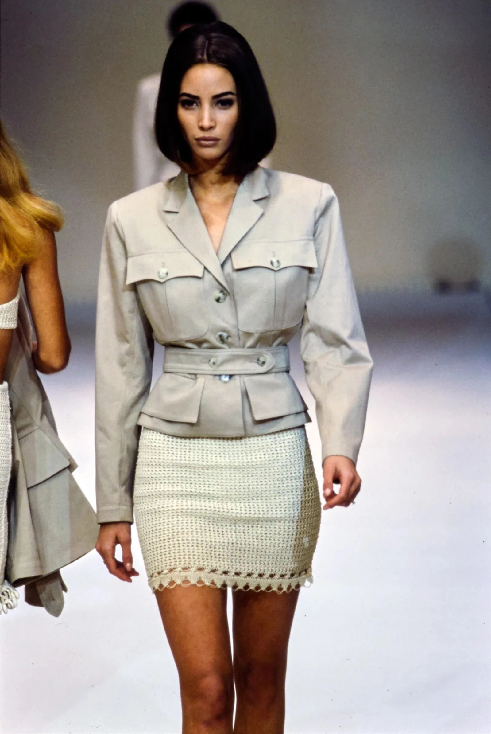 Alaïa весна-літо 19909