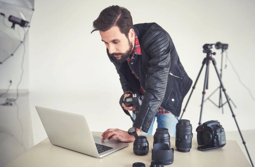 Технік фотографії та мультимедіа – як сучасна освіта сприяє розвитку польського сектору…