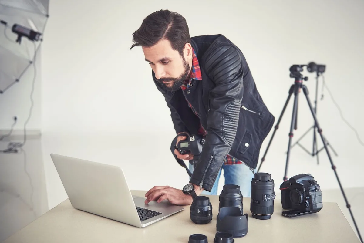 Технік фотографії та мультимедіа – як сучасна освіта сприяє розвитку польського сектору…