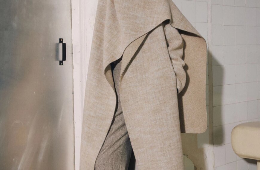 Зроблено в Україні: Наймодніші весняні куртки та пальта 2026 від вітчизняних марок