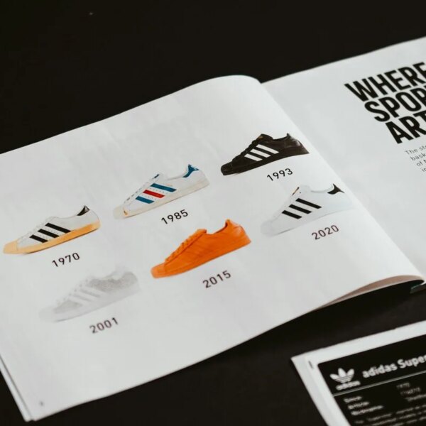 Adidas ставить на карту все. Ці кросівки мають замінити Samba.