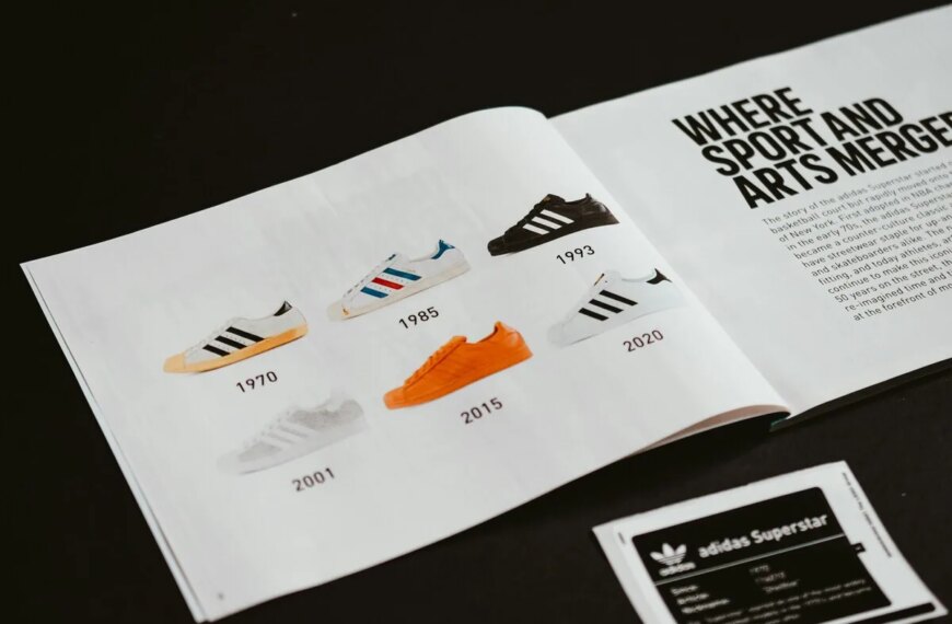 Adidas ставить на карту все. Ці кросівки мають замінити Samba.