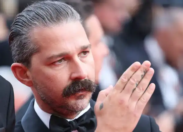 Шайа Лабаф влаштував публічний скандал у Римі