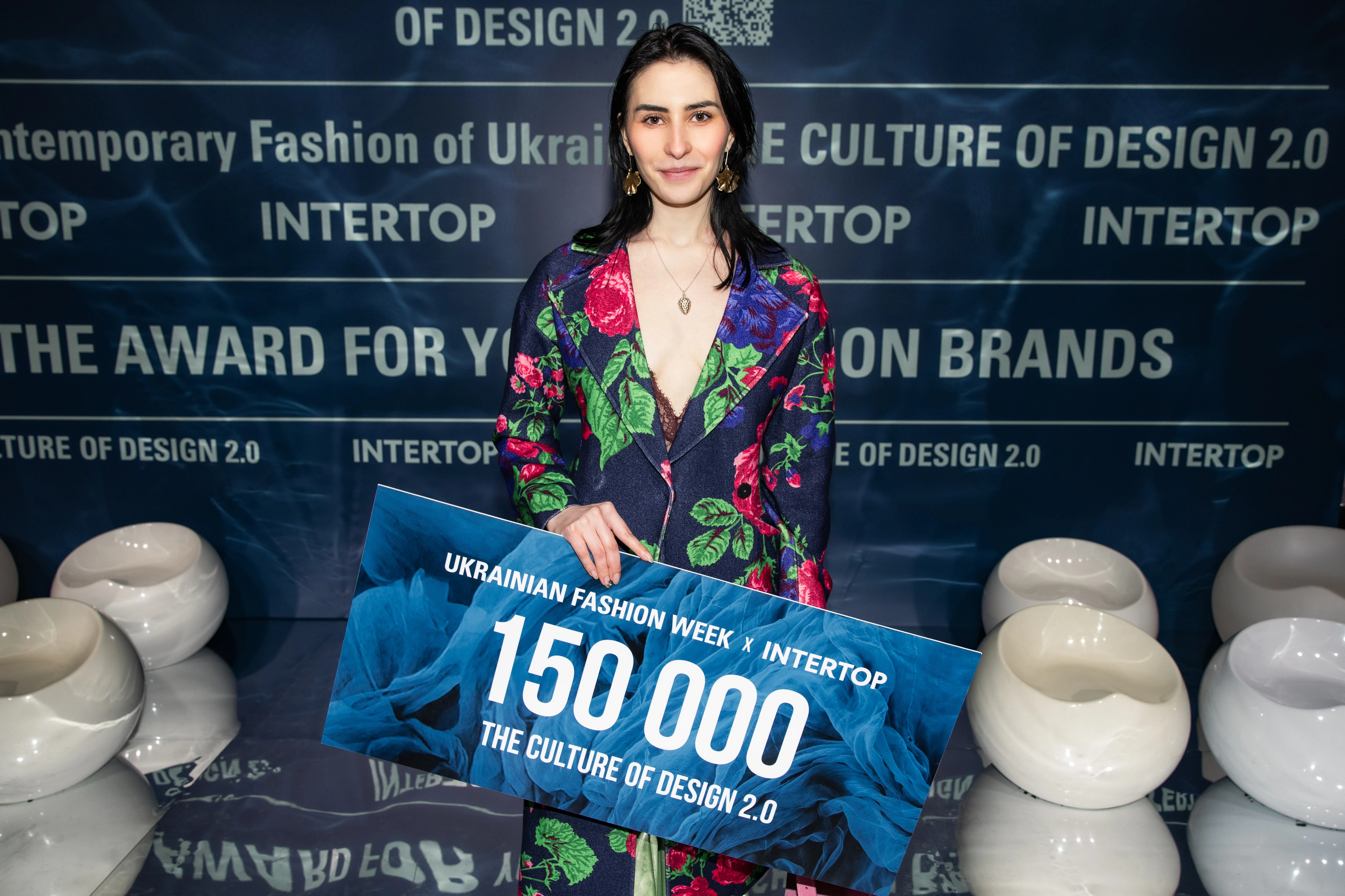Ukrainian Fashion Week та INTERTOP оголосили про нове відкриття: переможці премії The Culture of Design 2.0
3