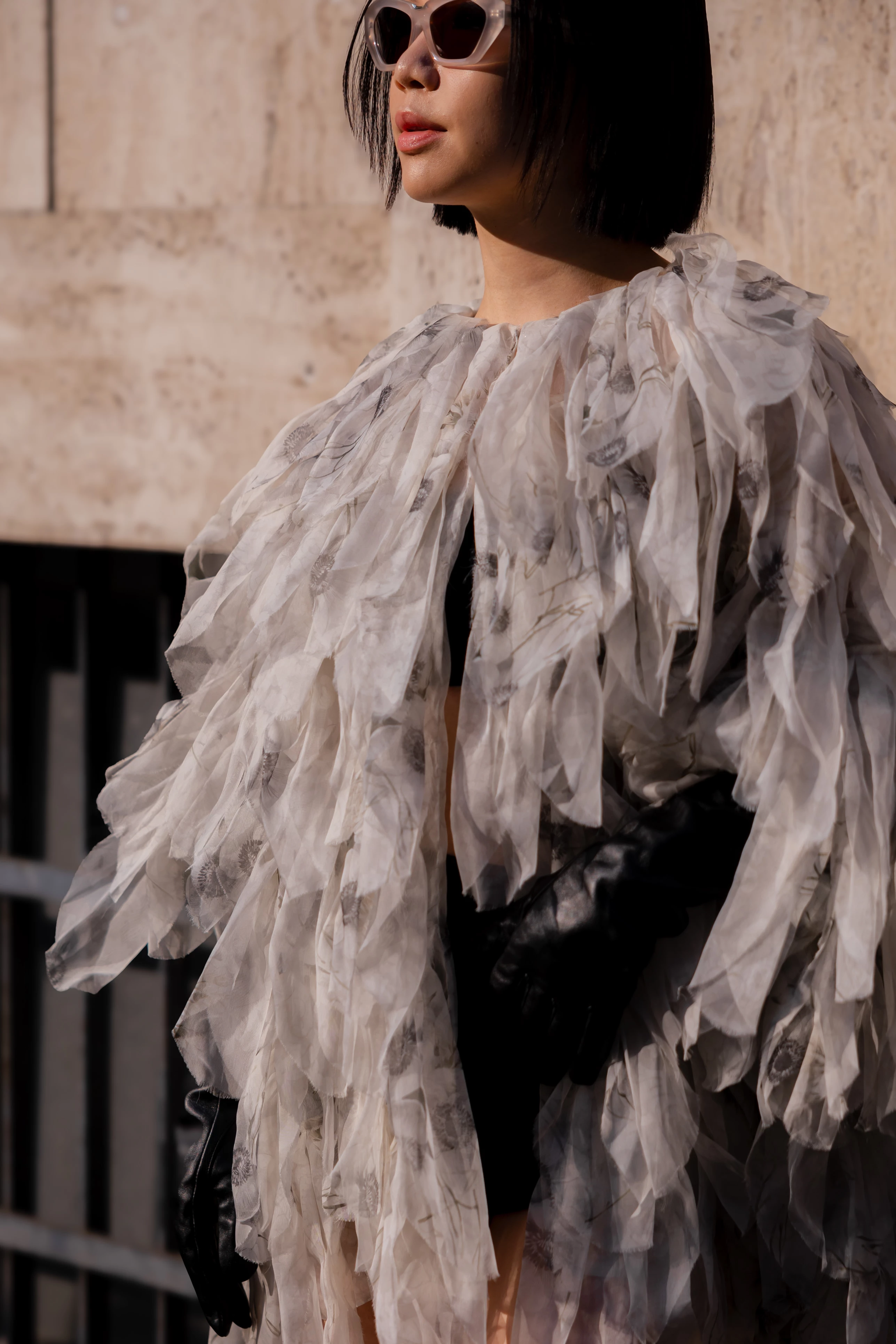 Вуличний стиль: топ-модниці на вулицях Мілана
4