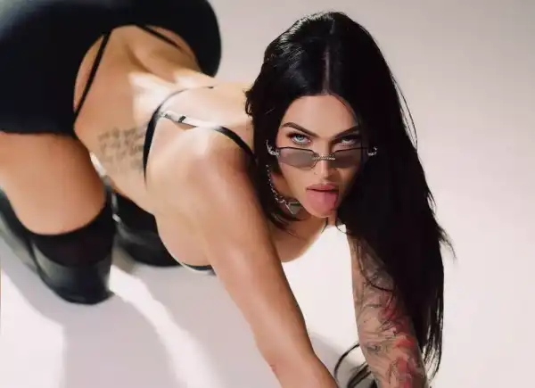 Меган Фокс знялася у відвертій фотосесії