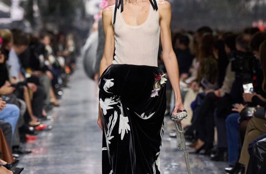 Визначено найромантичнішу тенденцію весни 2026.