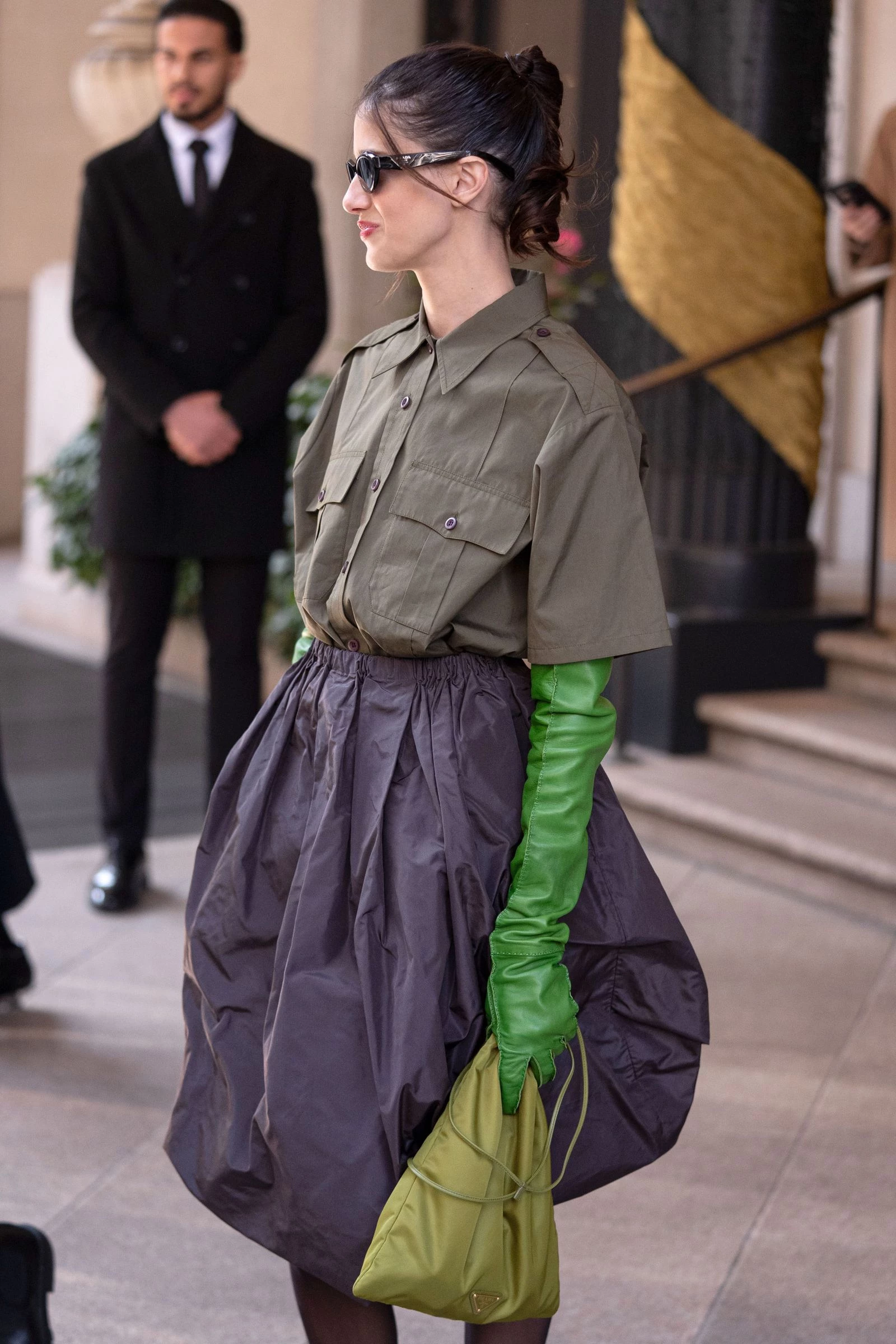 Топ-10 сумок з Міланського тижня моди, що задаватимуть тренди у 2026.
1