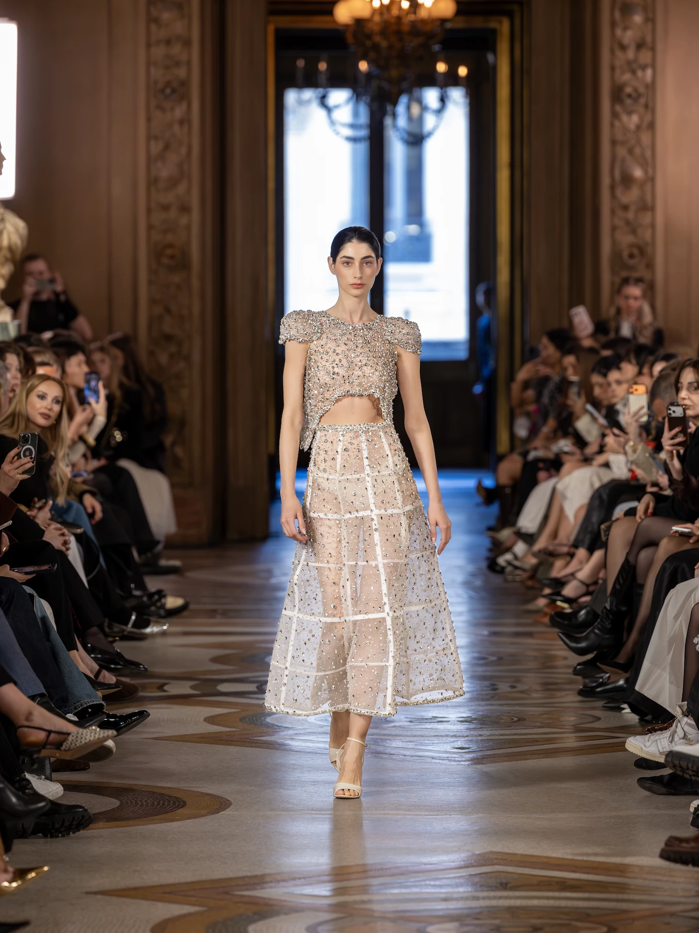 Aras Nancy. Photo Courtesy of Moda Productions7