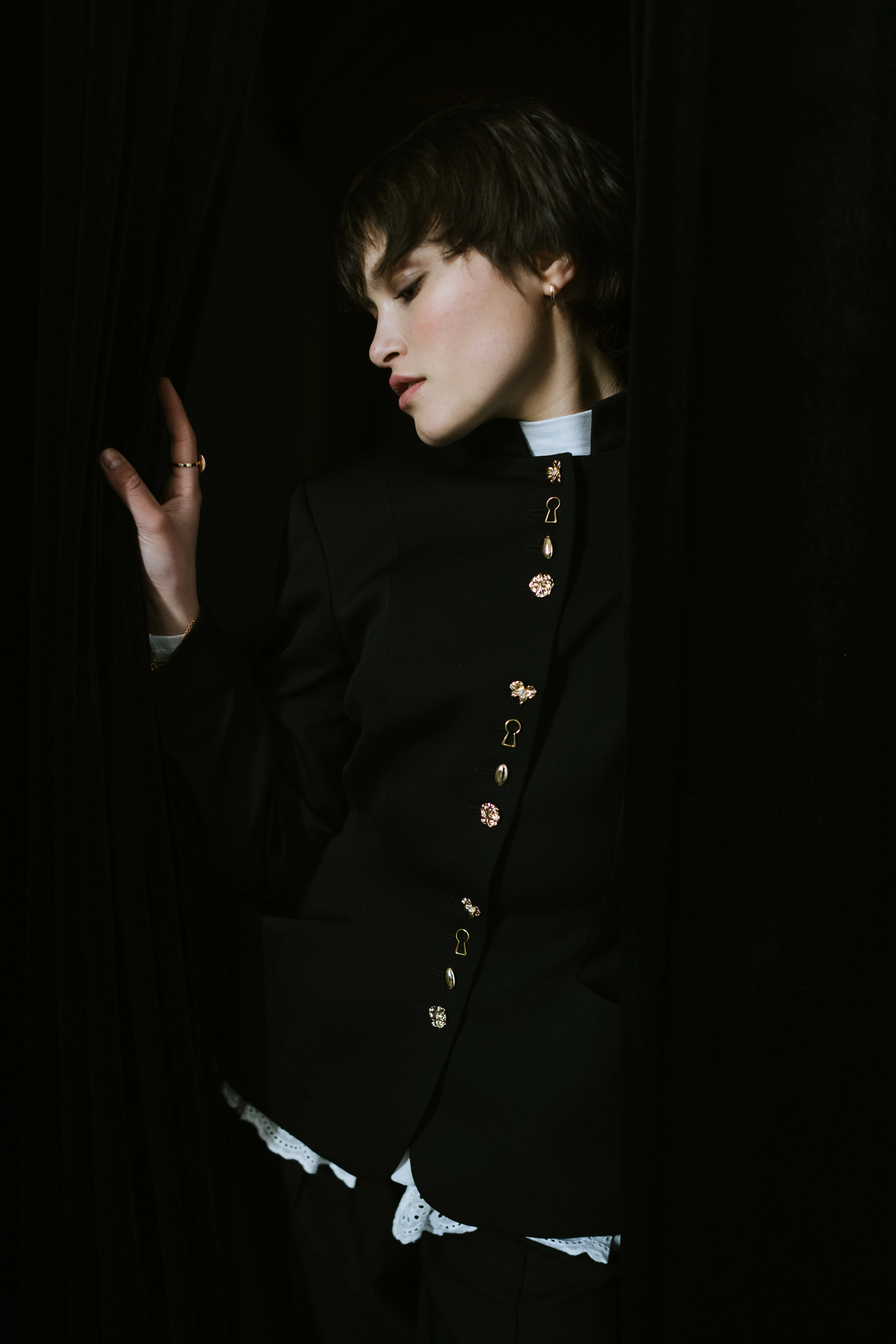 Аналіз минулого: TONiA презентувала свіжу лінійку на Ukrainian Fashion Week.
0