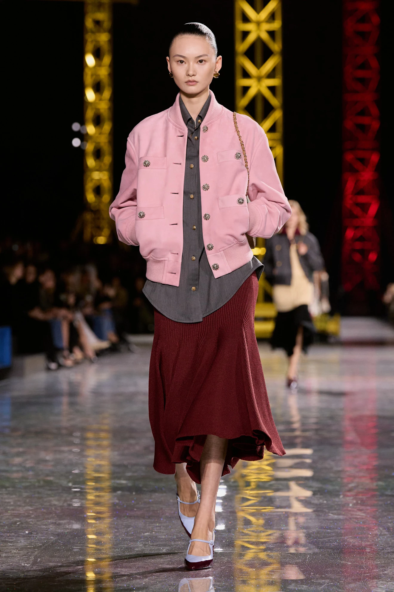 Chanel осінь-зима 2026/20277