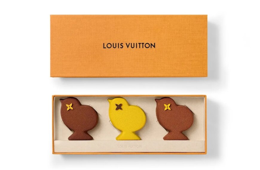 3 розкішні солодощі на Великдень 2026. Одна з них схожа&hellip;