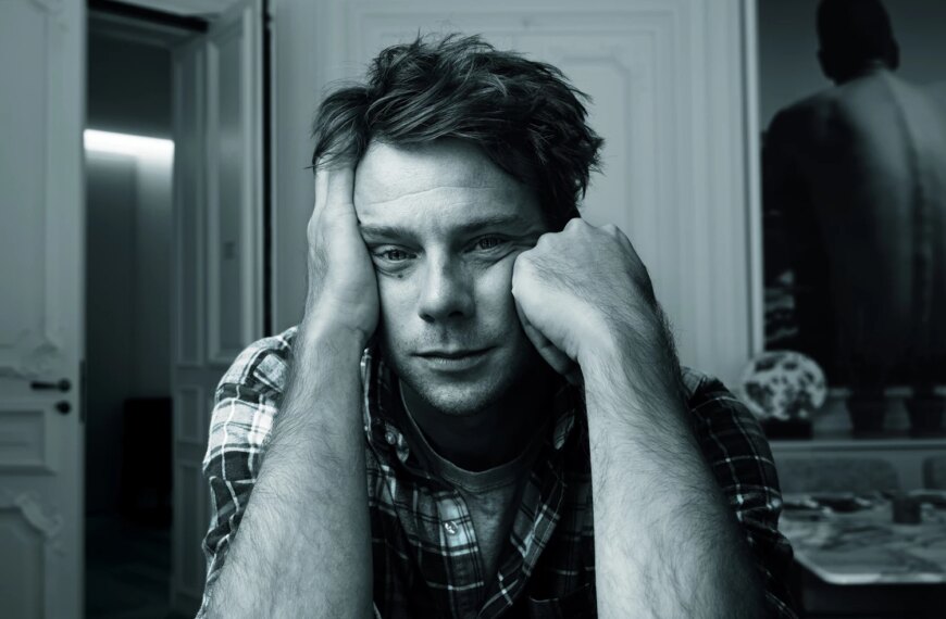 Авангардна елегантність: розмова з Джонатаном Андерсоном — головним дизайнером Dior