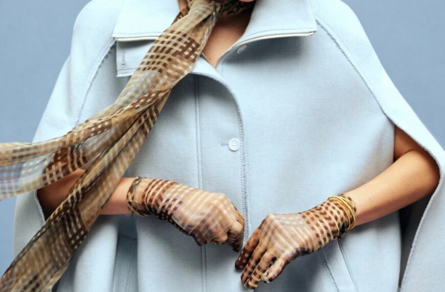 Валерія Гузема – представниця нової лінійки the COAT by Katya Silchenko.