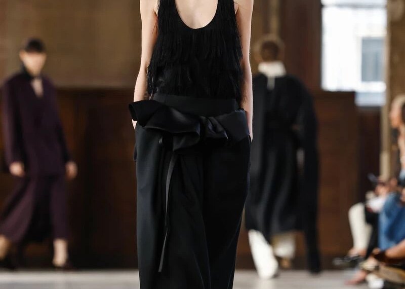 Українські манекенниці на глобальних Fashion Weeks: найбільш ефектні появи сезону осінь-зима 2026/2027