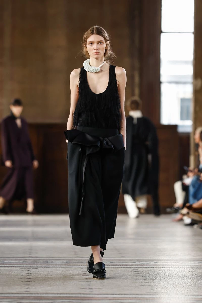 Українські манекенниці на глобальних Fashion Weeks: найбільш ефектні появи сезону осінь-зима 2026/2027