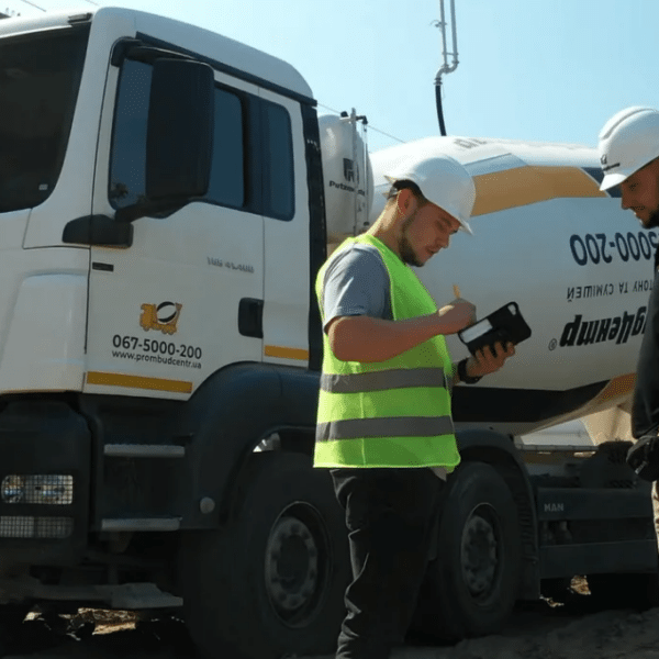 Чому варто купити бетон у «Промбудцентр»: переваги виробника в Києві
