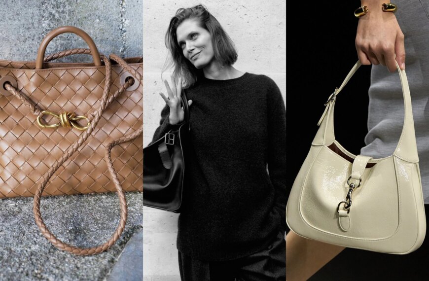 Які люксові сумки найкраще продати з прибутком у 2026-му?