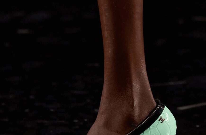 Взуття нульових тріумфально повертається – пік моди у 2026 році.