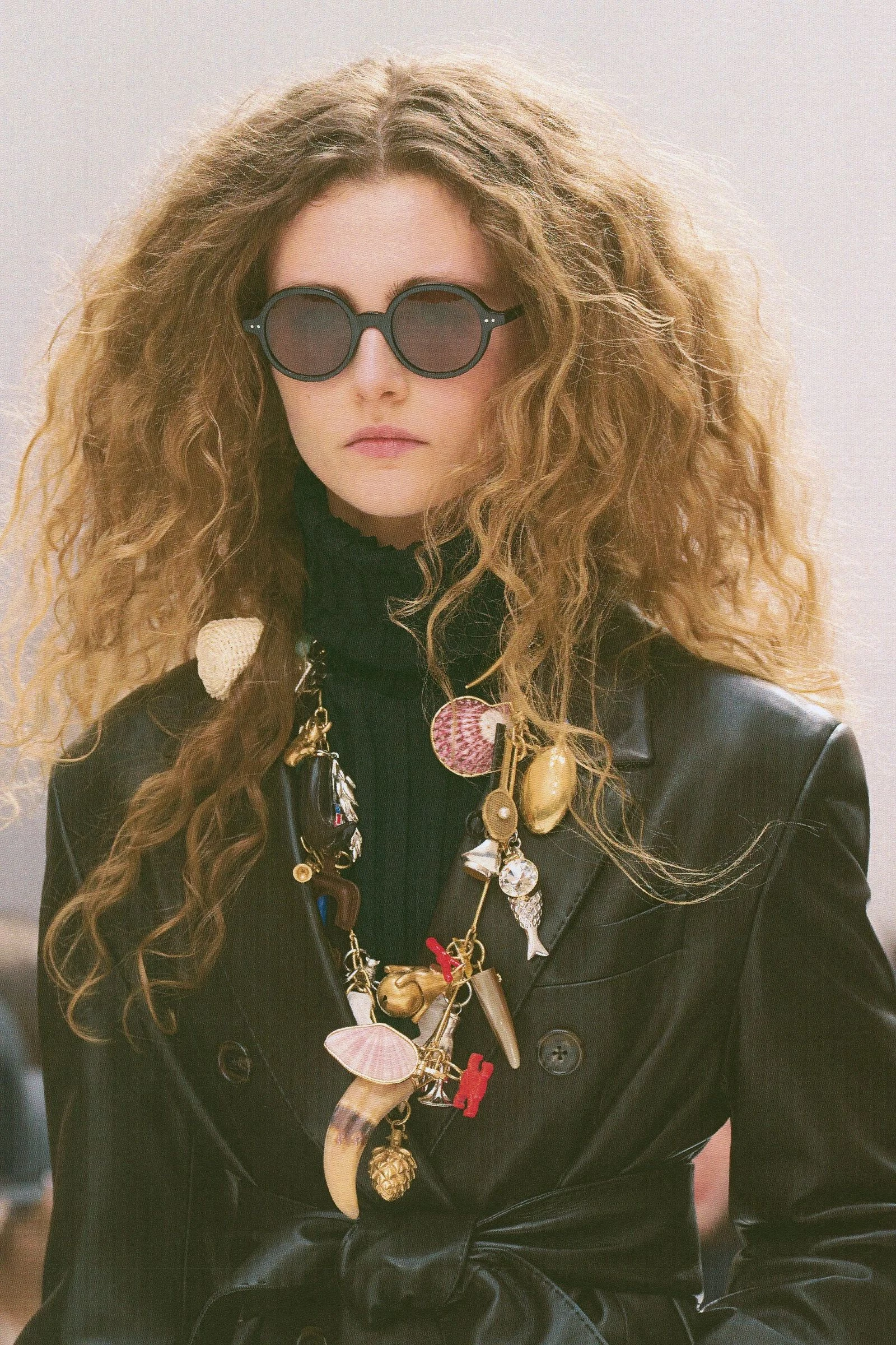 Чи об’ємні кольє – найтрендовіший аксесуар літа 2026?