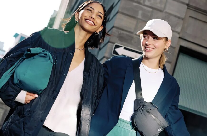 Lululemon під пильною увагою: чи містив вірусний одяг «хімічні речовини&hellip;